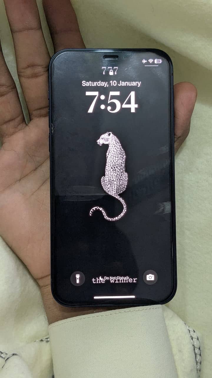 Apple iPhone 12 3