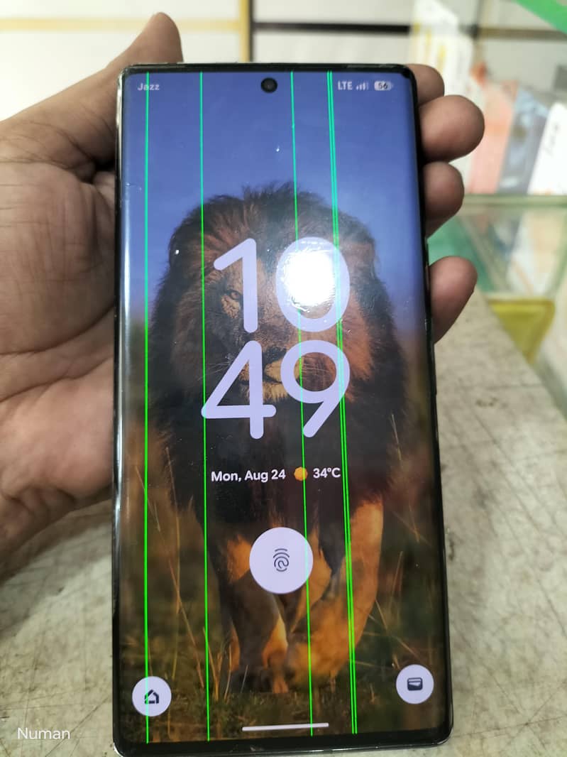Google Pixel 6 Pro 3
