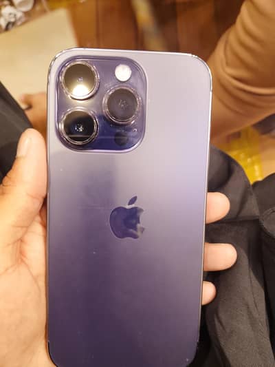 Apple iPhone 14 Pro