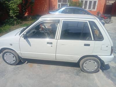 Suzuki Mehran VX 2015