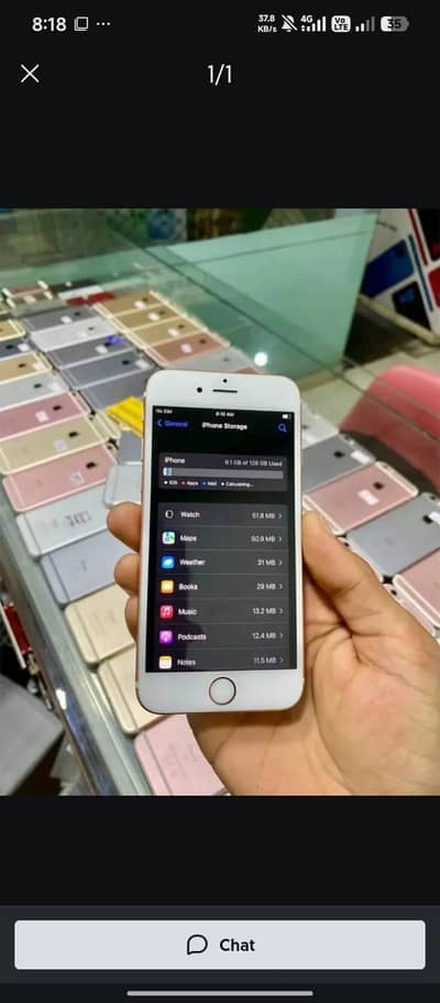 Apple iPhone 6S