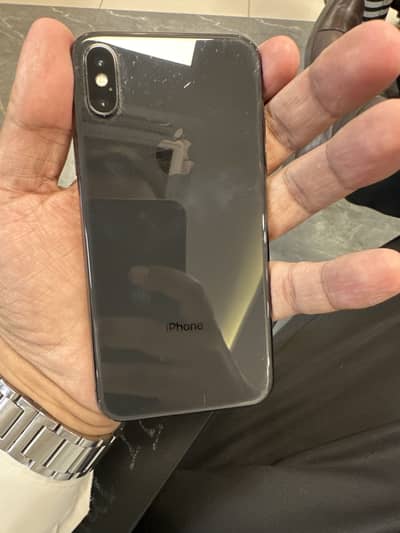 Apple iPhone X 256 Gb PTA approved