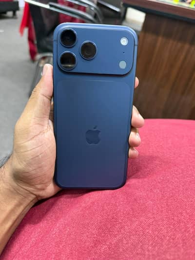 IPhone 17 Pro Max Factory unlocked 256gb water pack for sale