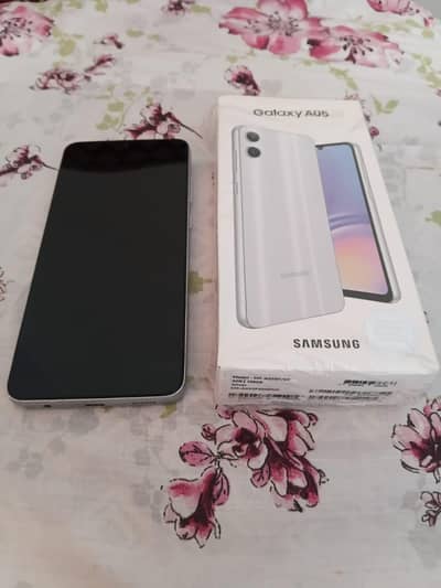 Samsung Mobile A05