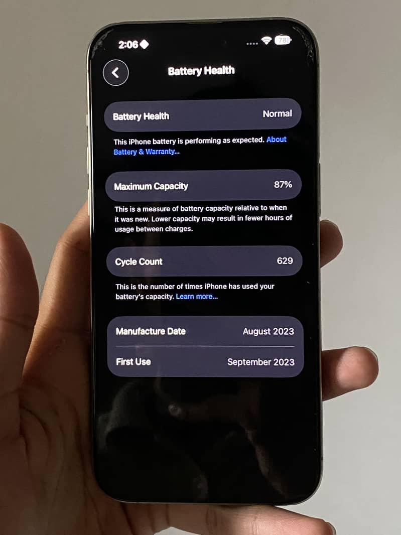 Apple iPhone 15 Pro Max 6