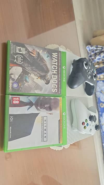 Xbox one s 365 Giga
