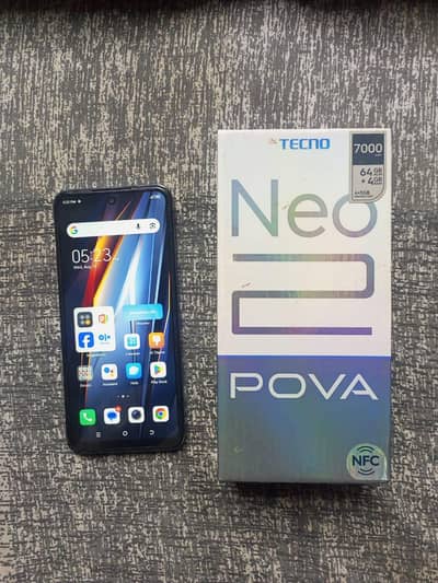 Tecno Pova 2