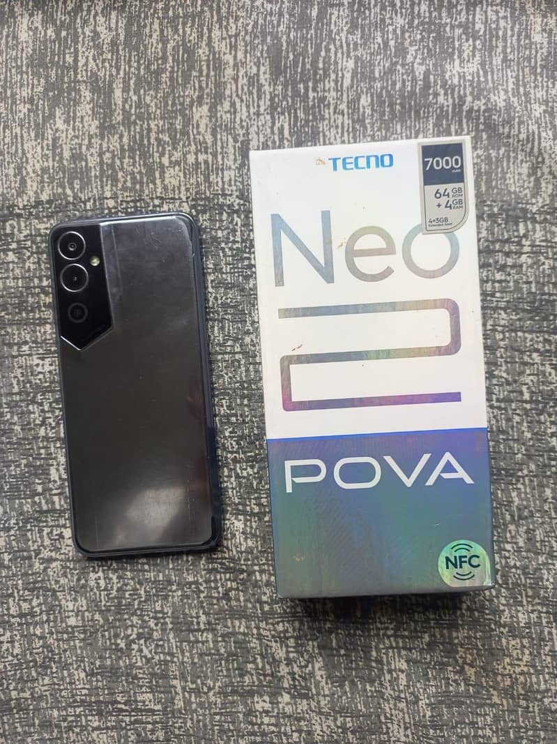 Tecno Pova 2 2