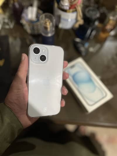 Apple iPhone 15