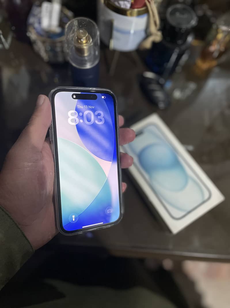 Apple iPhone 15 1