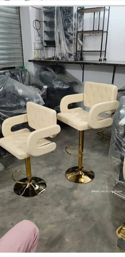Salon Chair - Saloon Chair - Parlour Chair - Manicure - Pedicure Chair