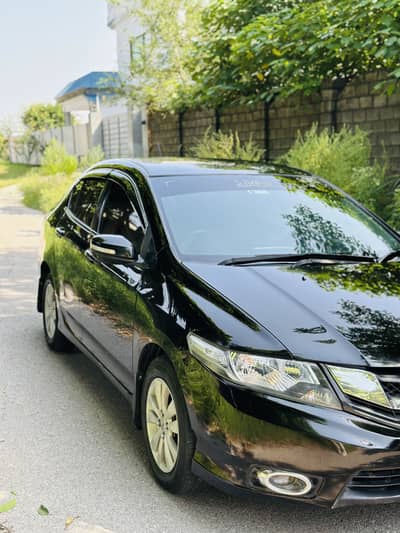Honda City 2016 1.5 expire