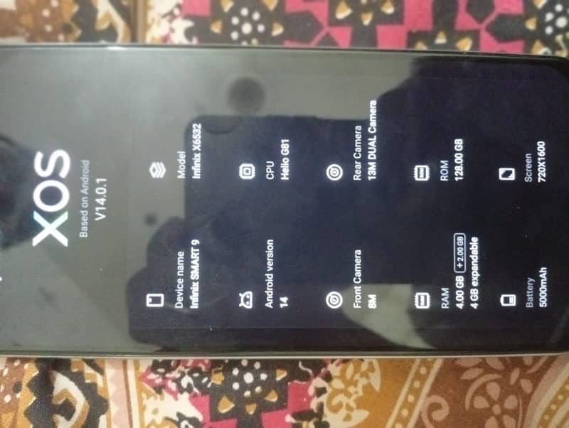 Infinix smart 9 1