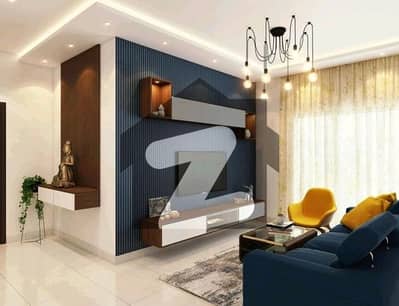 550 Square Feet Flat For sale In Bahria Town - Sector E