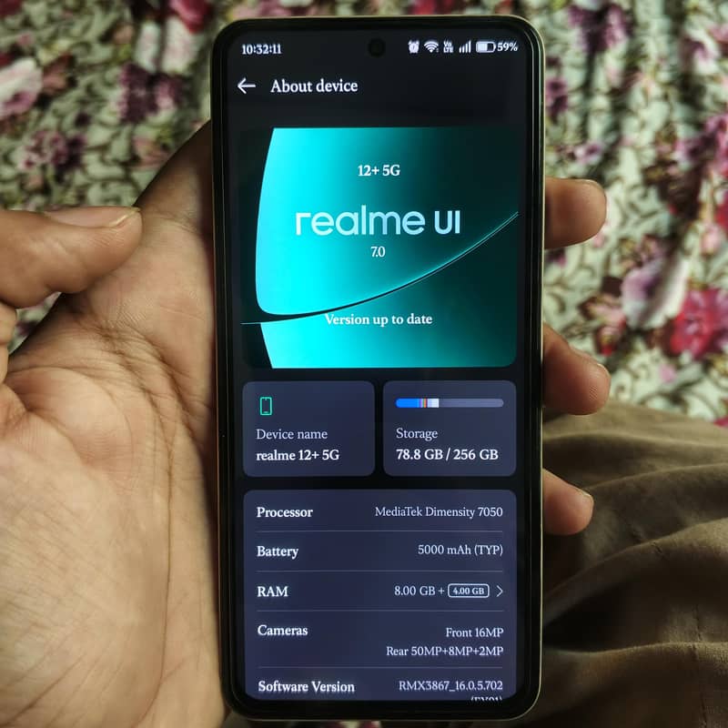 Realme 12 Plus 7