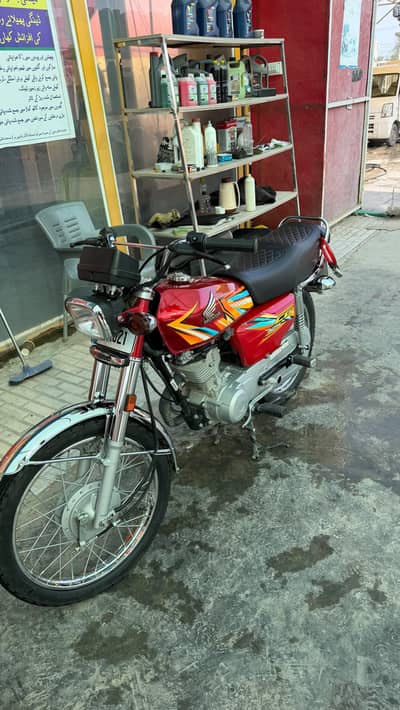 Honda CG 125