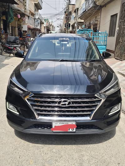 Hyundai Tucson 2020
