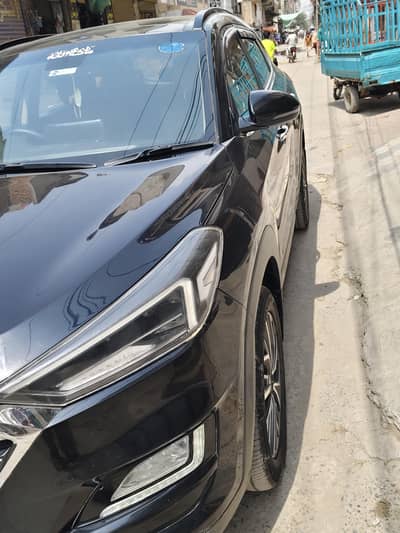 Hyundai Tucson 2020