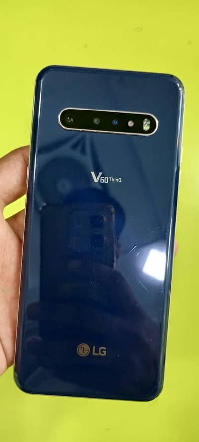 LG V60 ThinQ 5G