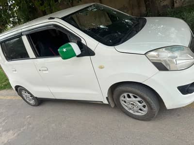 Suzuki Wagon R 2017