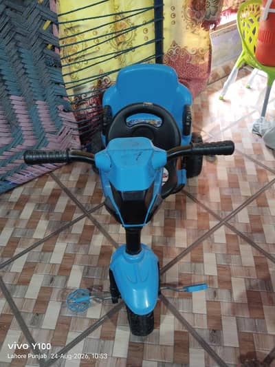 kids tricycle