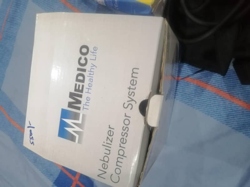 Nebulizer BP operator 2
