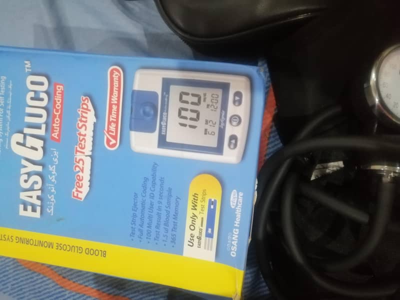 Nebulizer BP operator 3