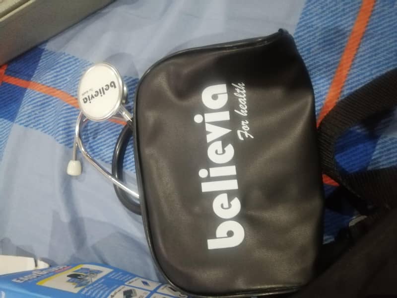 Nebulizer BP operator 5