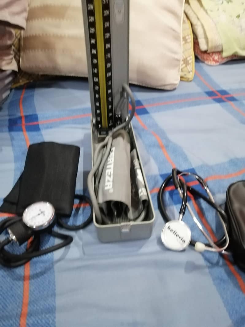 Nebulizer BP operator 8