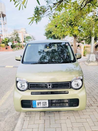 Honda N Wgn 2021