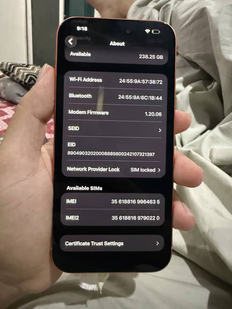 Apple iPhone 17 Pro Max 3