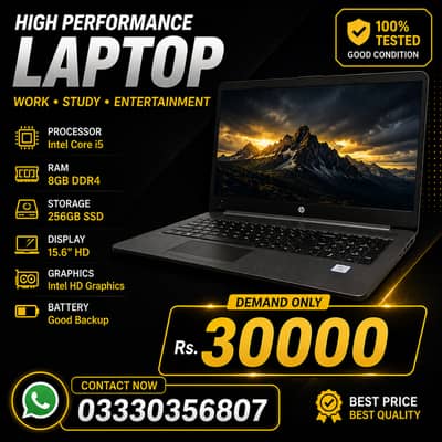 hp laptop