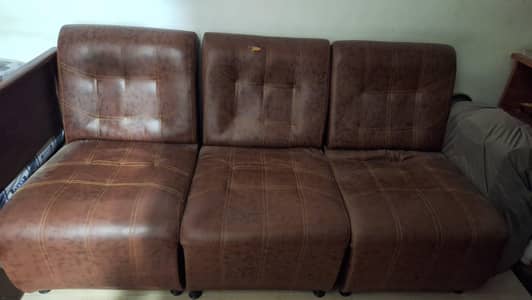 Sofa seats available