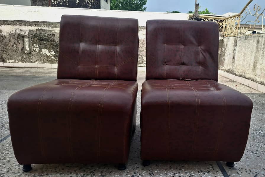 Sofa seats available 1