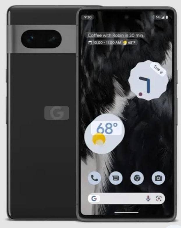 Google Pixel 7 0