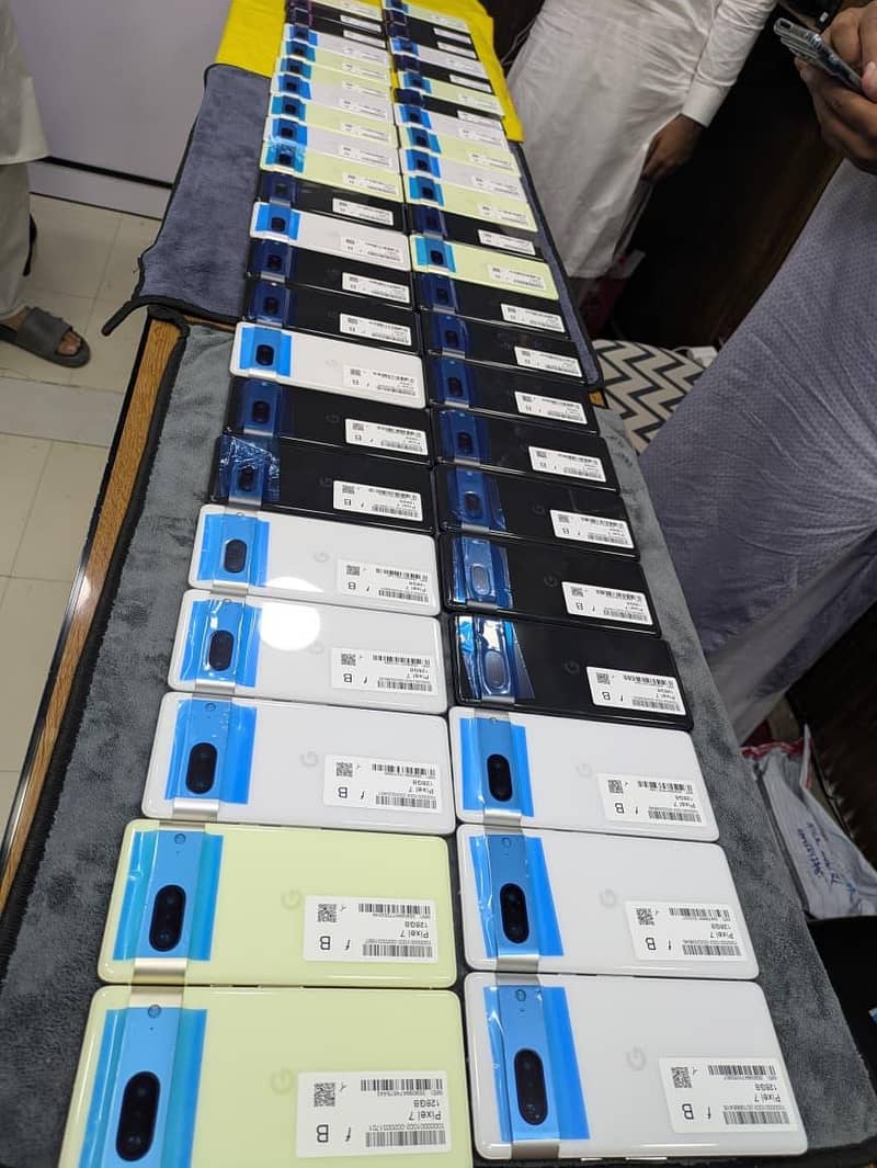 Google Pixel 7 2