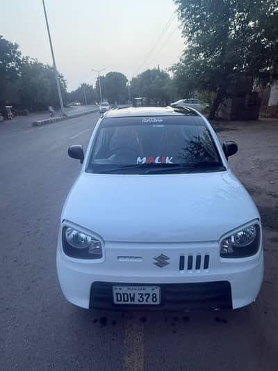 Suzuki Alto 2023