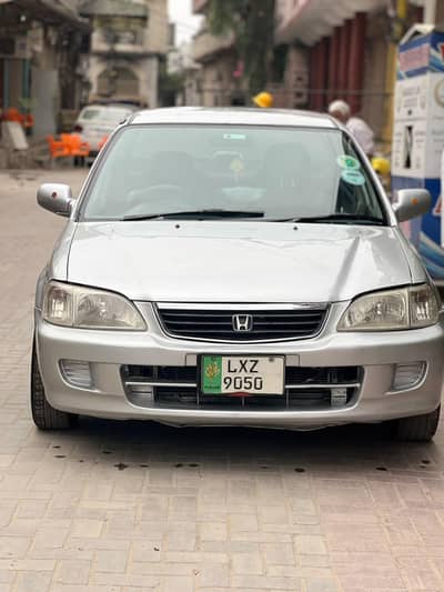 Honda City 2001