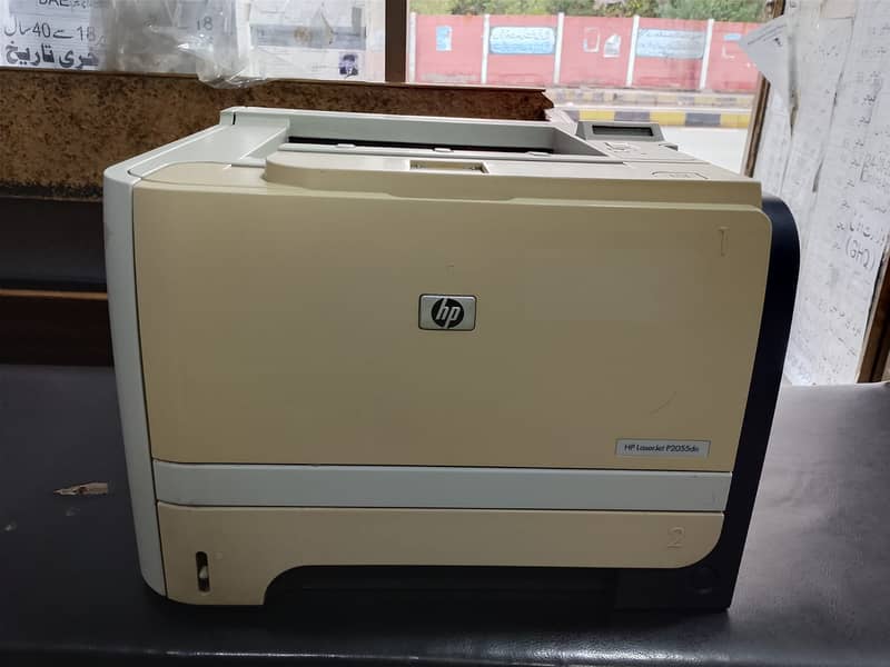 Printer HP 2055 DN 1