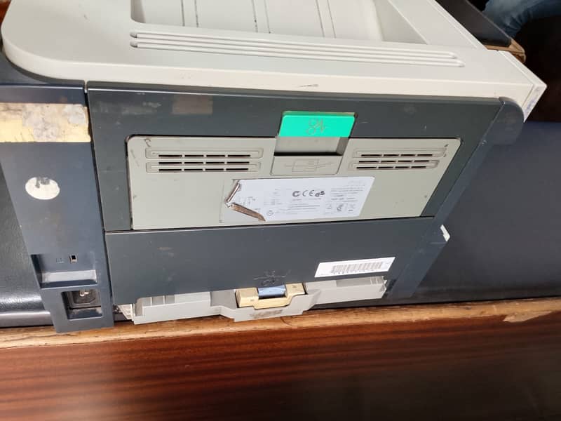 Printer HP 2055 DN 2