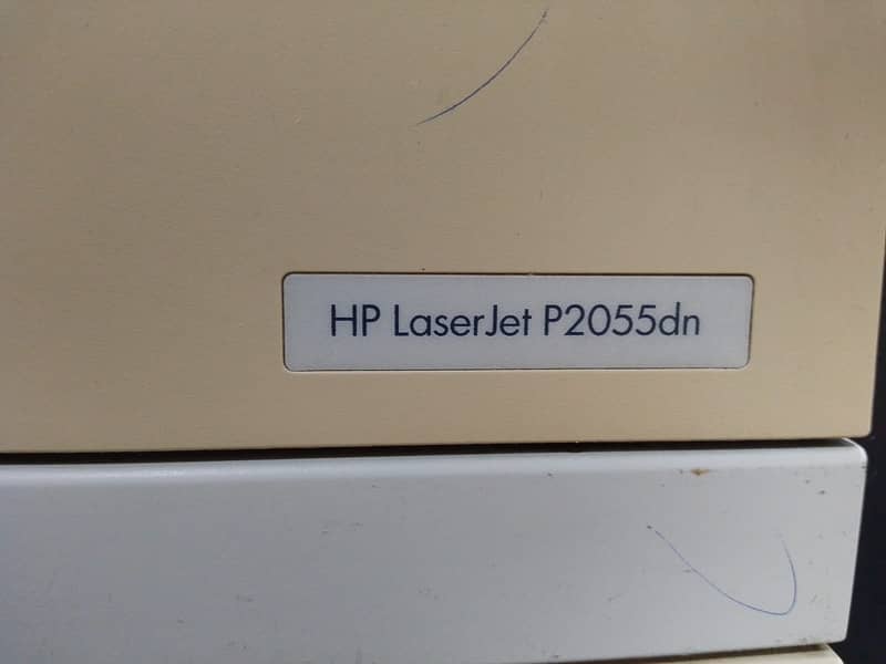 Printer HP 2055 DN 4