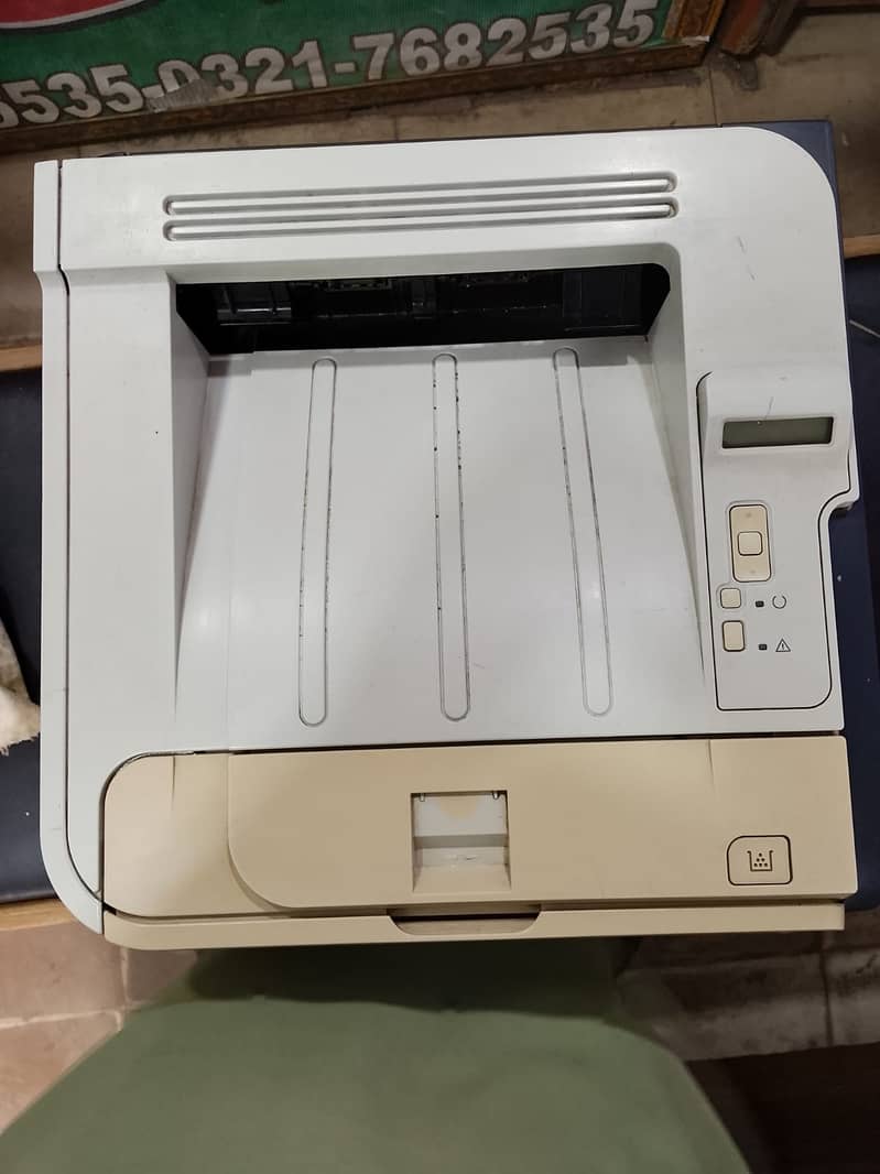 Printer HP 2055 DN 5