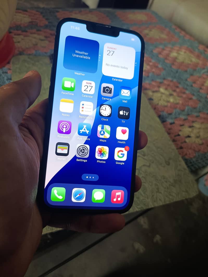 Apple iPhone 13 0