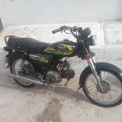 Self Wali SuperPower korangi