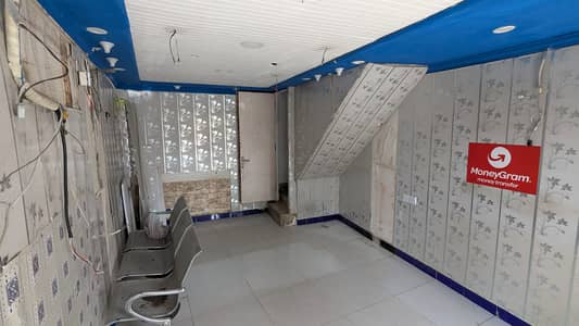 Shop Available For RENT In GOL Market Commercial DHA Phase 3, Y Block Lahore