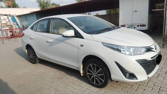 Toyota Yaris ATIV 2022
