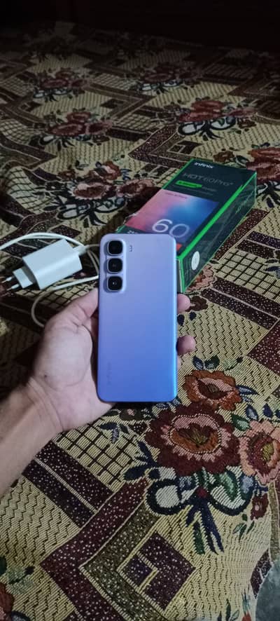 Infinix Hot 60 pro plus