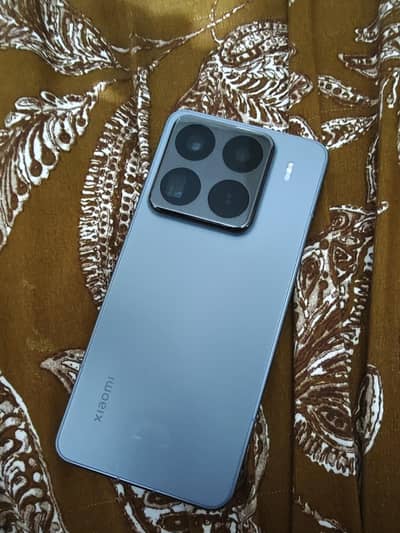 Xiaomi 15pro New cell 12gb 256gb pta approved available watwr 0acked