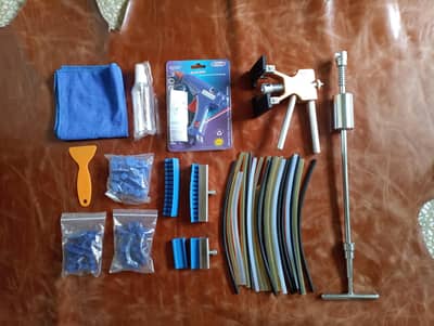 Imported Car dent puller 78 Pieces complete Tools set