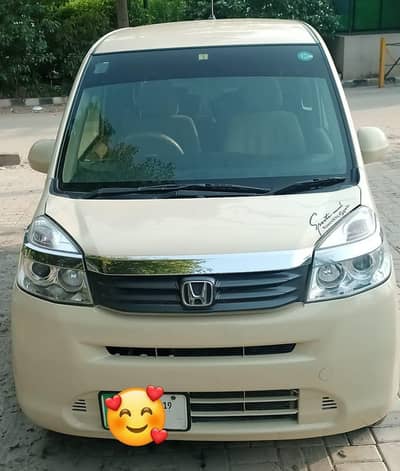 Honda Life 2015